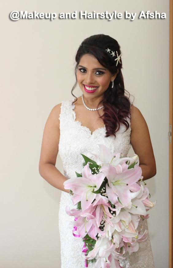 Afsha - Makeup Artist in Goa